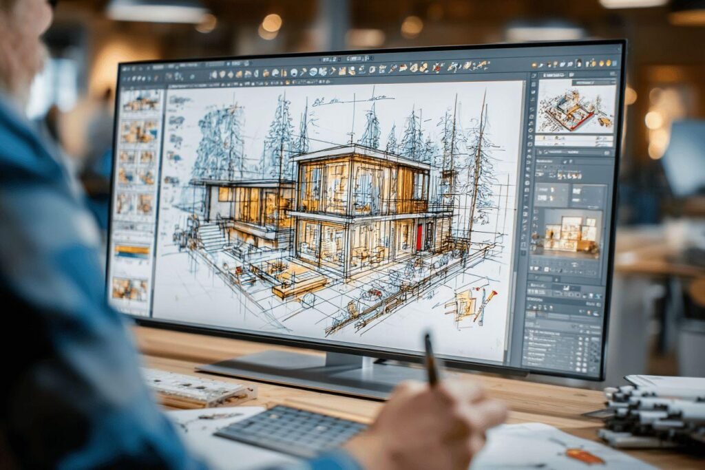 SketchUp : le logiciel 3D gratuit